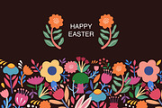 Spring Easter collection, an Object Graphic by MoleskoStudio (Thumbnail 3 of 11)