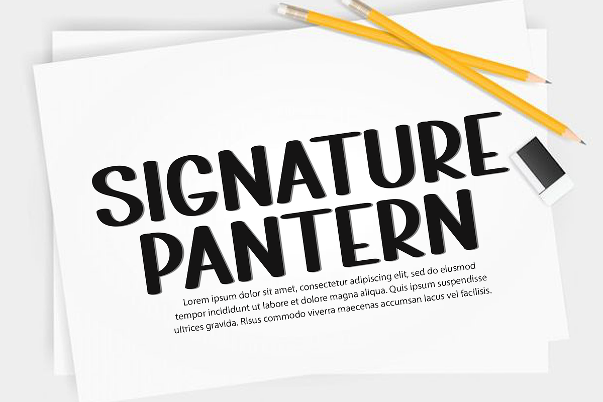 Condensia, a Script Font by InermediaSTUDIO (Photo 2 of 8)
