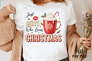 Hot Cocoa Mug Design, an Illustration by DreamArtGraphic (Thumbnail 1 of 5)