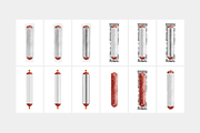 Cervelat Sausage Mockup, a Packaging Mockup by BlackMockup (Thumbnail 2 of 15)