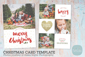 AC090 Christmas Card
