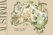AUSTRALIA Flora & Fauna collection, an Animal Illustration by Anastezia Luneva (Thumbnail 10 of 10)