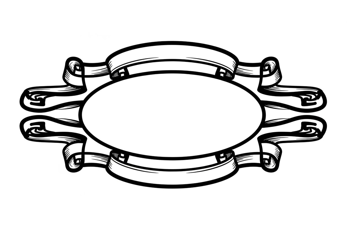 Vintage Label Frame Vector Bundle, an Illustration by Gaye Art (Photo 10 of 31)