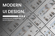 Outerwearer - Fashion Commerce Dashb, a Websites & App Template by twinstd (Thumbnail 3 of 5)