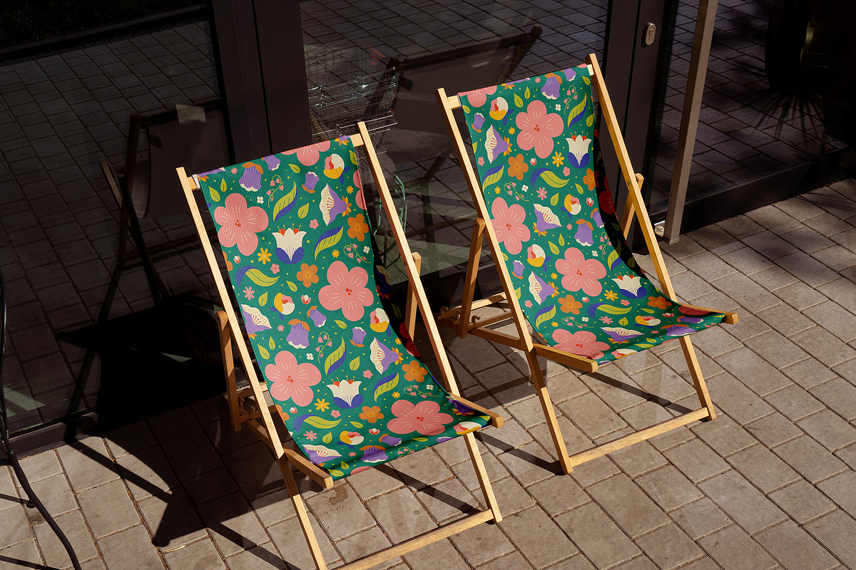 Cute & Playful Patterns - Vector, a Pattern Graphic by Carole Chevalier (Photo 9 of 11)