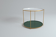 Design Side Table Thessa, a Furniture 3D Model by 3DTreatment (Thumbnail 16 of 34)