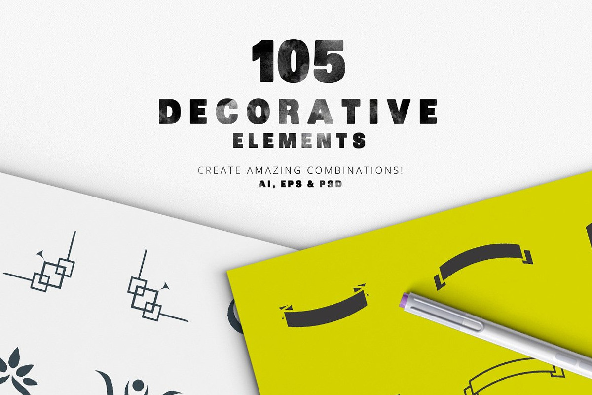 MEGA BUNDLE 1100 Logos & Badges, a Branding & Logo Template by Design District (Photo 39 of 75)