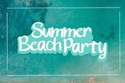 Smallyeu - Handwritten Font, a Script Font by Dhabee (Thumbnail 6 of 8)