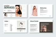 Creative Services Guide Presentation, a Presentation Template by MightyDesign (Thumbnail 2 of 8)