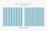 pastel Christmas seamless patterns, a Pattern Graphic by Patishop Art (Thumbnail 4 of 10)