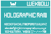 Unstoppable Growth font, a Font by weknow (Thumbnail 3 of 8)