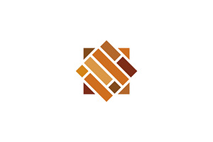 wood flooring logo