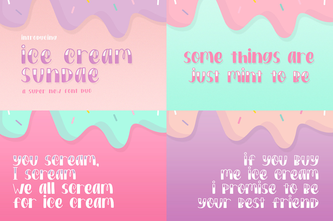 The HUGE Font Bundle (98% OFF) SALE, a Sans Serif Font by Salt & Pepper Designs (Photo 143 of 185)