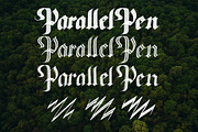 Lettering Procreate Brushes (Deluxe), a Brush Add-On by Ryan Hamrick (Thumbnail 11 of 11)