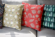 Holiday Mashup Pattern & Stamp Brush, a Brush Add-On by JSquarePresents (Thumbnail 10 of 11)