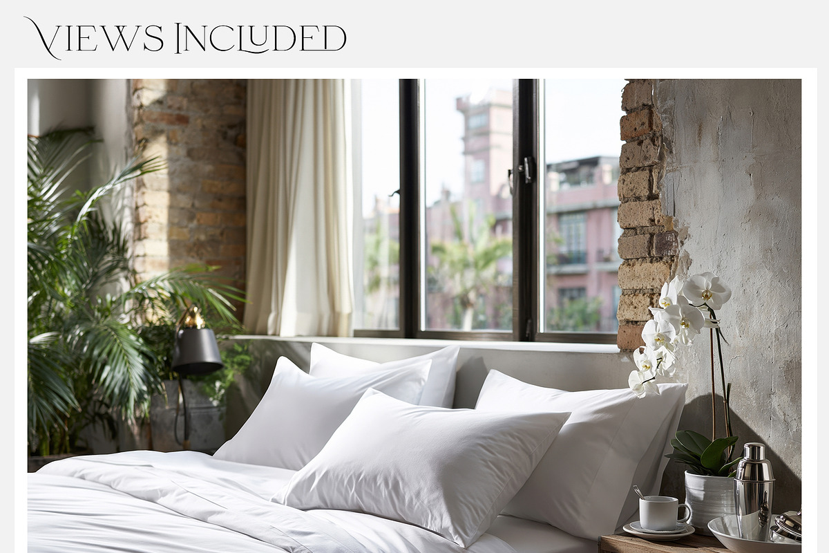 Bedding Mockups, a Household Mockup by mock-ups (Photo 2 of 14)