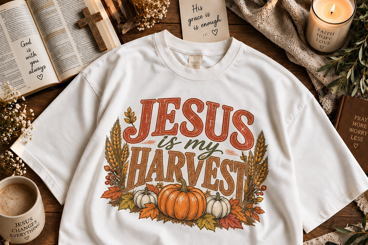 Fall Christian PNG Bundle 24 pics, a Decorative Illustration by ElDesignState (Photo 5 of 33)
