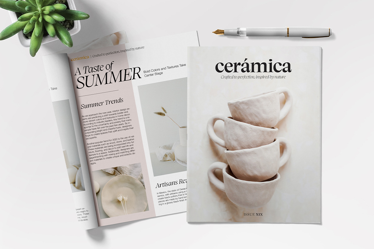 Charlea Serif Family (20 Fonts), a Serif Font by Kereatype (Photo 17 of 22)