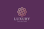 Linear Geometric Logo Luxury Concept, a Branding & Logo Template by Signatoro (Thumbnail 1 of 3)