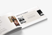 BIRTH PHOTOGRAPHER CLIENT GUIDE, a Magazine Template by Signature Edits (Thumbnail 4 of 8)