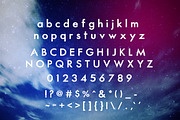 Astronova, a Sans Serif Font by ORCA Creative Store (Thumbnail 2 of 7)