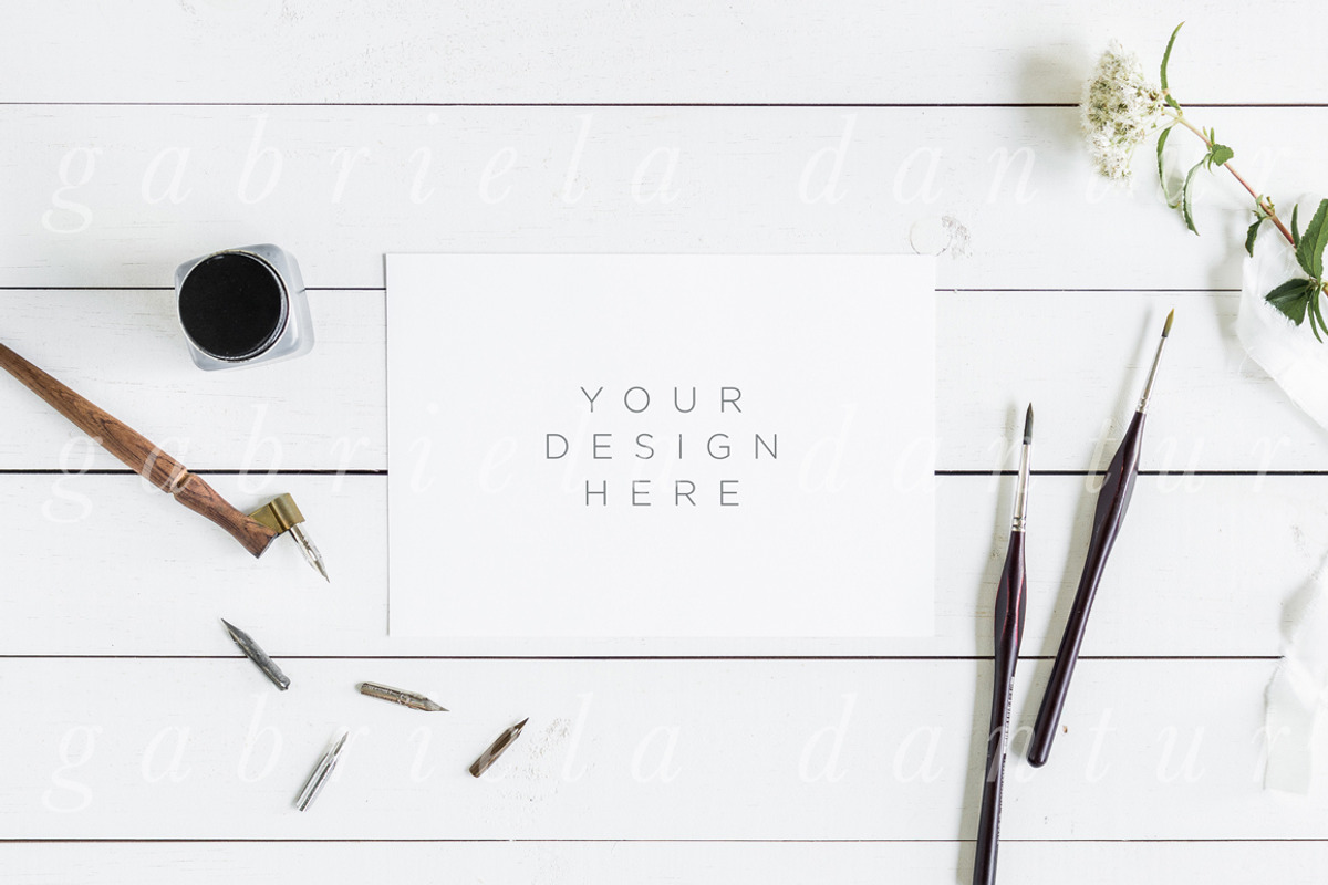 Fall In Love Bundle Mockups + Bonus, a Product Mockup by Salt Color Studio (Photo 6 of 14)