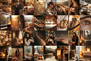 140 Autumn Fall Styled Stock Photos, a Beauty & Fashion Photo by Allure Art (Thumbnail 22 of 24)