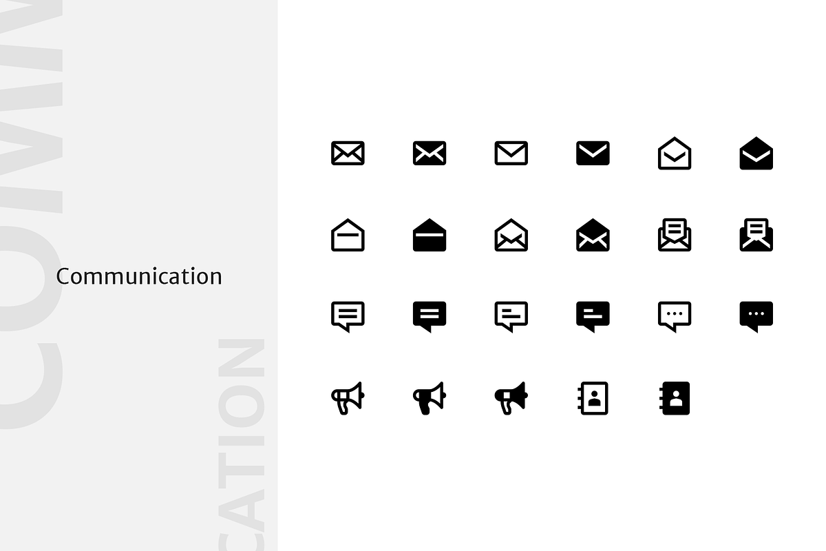 Pixee Icon Library, an Outline Icon by Jinro (Photo 13 of 24)