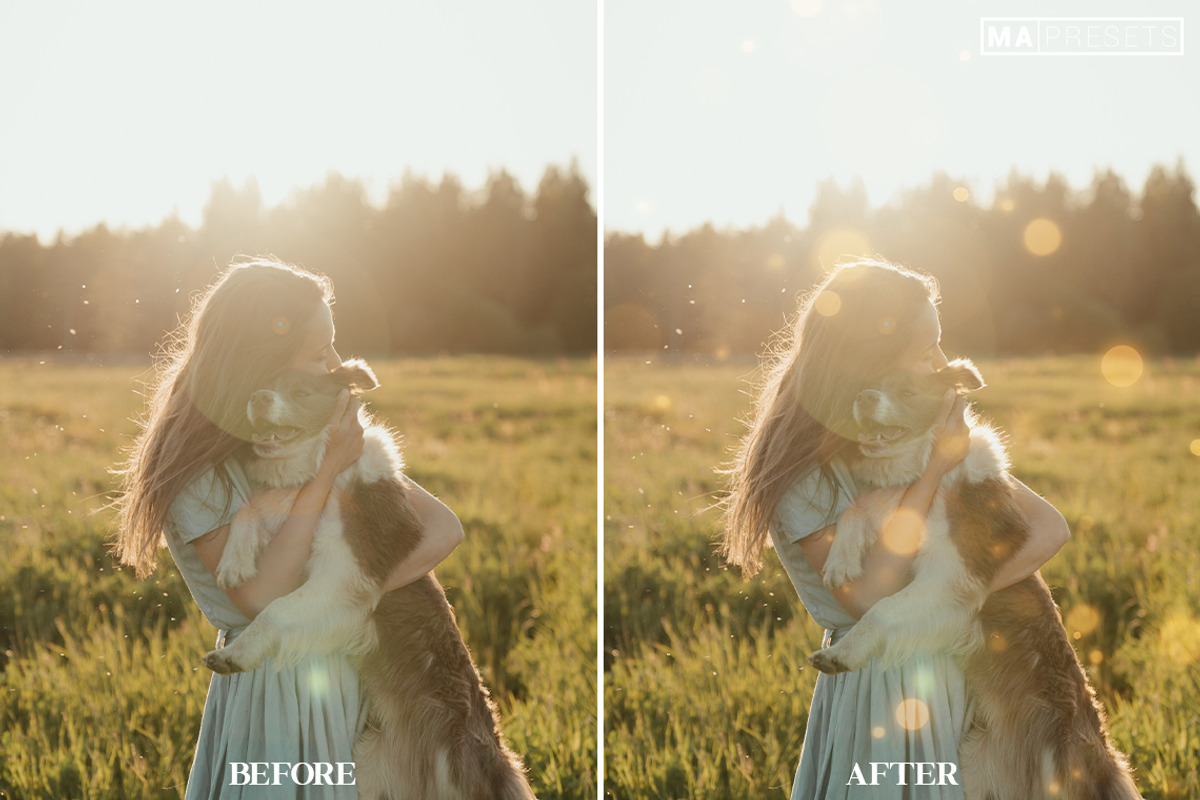 100 BOKEH LIGHT OVERLAYS, an Object Graphic by MaPresets (Photo 6 of 11)
