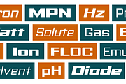 Avionic Wide Family, a Sans Serif Font by GRYPE (Thumbnail 3 of 7)