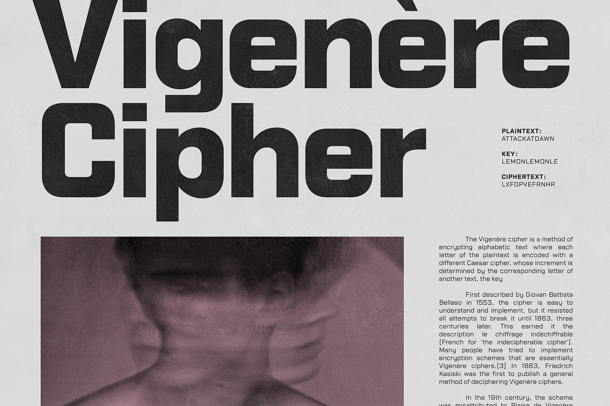BASE MODEL Industrial Sans Serif, a Sans Serif Font by Lund Design Co. (Photo 12 of 18)