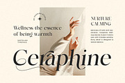 Elegant Luxury Serif - Softglam, a Serif Font by Shakira Studio (Thumbnail 5 of 10)