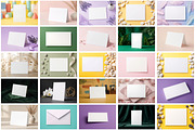 Card Mockup, a Books & Magazine Mockup by Forhadx5 (Thumbnail 10 of 12)