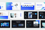 Frame 2026 - Year-End Google Slides, a Presentation Template by New Coral Design (Thumbnail 3 of 6)