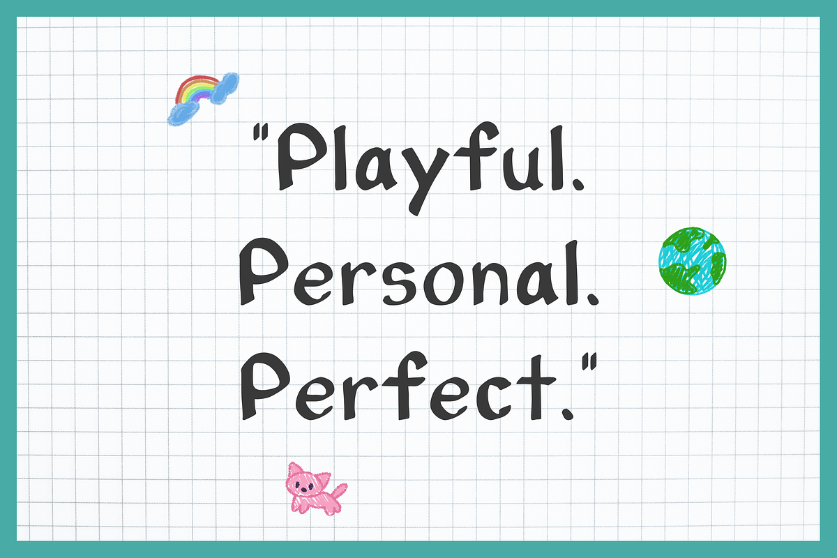 CozyPen - Handwritten Font, a Handwritten Font by ZoloDesignHub (Photo 8 of 11)