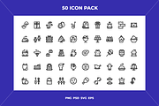 Christmas food and drinks icons, an Icon by Wencory (Thumbnail 1 of 2)