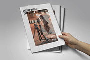 A4 Magazines, a Magazine Template by marone (Thumbnail 5 of 5)