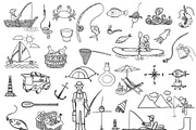 98 % OFF 2200++ Design elements, an Animal Illustration by Somjai King (Thumbnail 44 of 45)