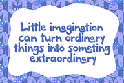 Nareko - Display Font, a Handwritten Font by Majelis Art (Thumbnail 2 of 7)