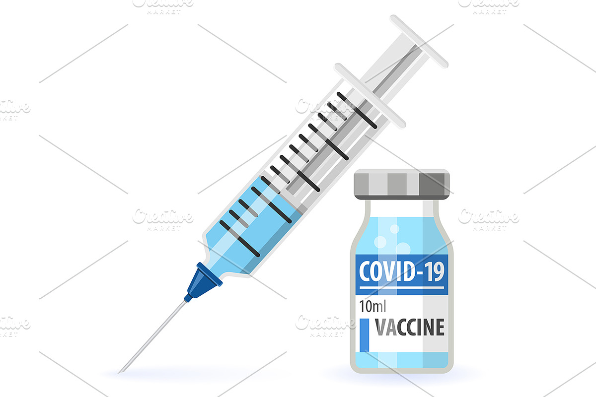Covid-19 Coronavirus Stop 2019-nCoV, a Food Illustration by TAlex (Photo 5 of 16)