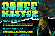 Caskey, a Font by twinstd (Thumbnail 4 of 11)