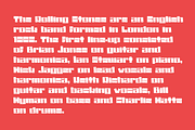 TRAUM-A - font PROMO 50% OFF, a Font by David is Creative (Thumbnail 3 of 4)