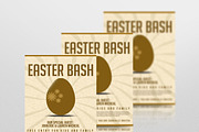 Easter Bash Fyler, a Flyer Template by Minimalist Studio (Thumbnail 2 of 2)