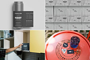 Coffee Shop, Bakery, Pizza Mockups, a Mockup by Vitora Mockup (Thumbnail 6 of 13)