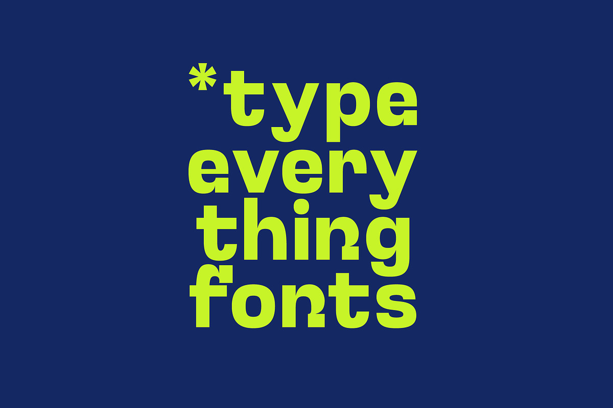 Qalzo Bold Modern Display Sans, a Sans Serif Font by timelesstype.co (Photo 13 of 20)