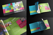 Magazine / Catalog Mock-up, a Print Template by ItemBridge (Thumbnail 3 of 5)