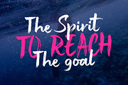 Besttia, a Script Font by Stripes Studio (Thumbnail 3 of 8)