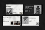Zex Brand Proposal Presentation, a Presentation Template by Studio Artisan (Thumbnail 9 of 9)