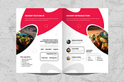 Cookbook Template, a Brochure Template by White Graphic (Thumbnail 9 of 11)