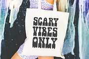 Howdy Ghouls | Halloween Font, a Handwritten Font by KA Designs (Thumbnail 7 of 11)